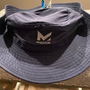 New With Tag Missions Men’s Hat